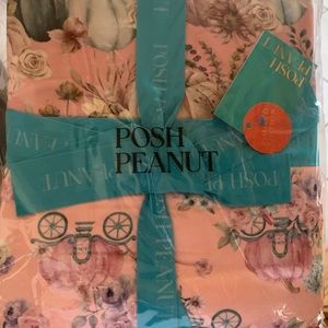 Posh Peanut Marley & Pumpkin Carriage Luxe Patoo